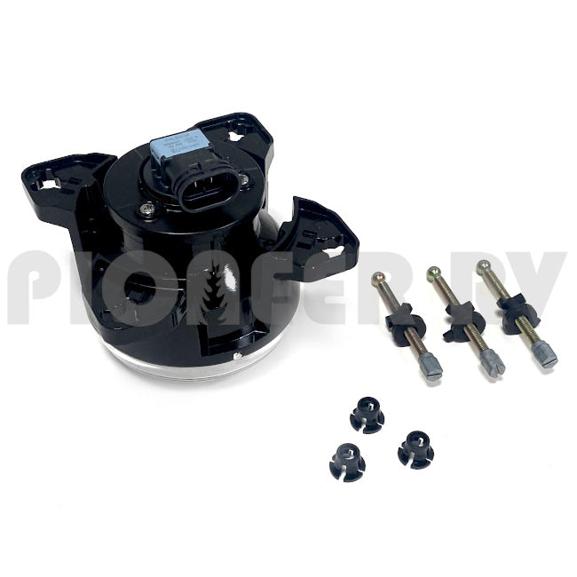 Forest River RV High Beam Headlight 3.5" (90mm) 08734922 | Pioneer RV, OEM Replacement Parts