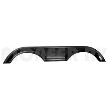 Forest River RV Fender Skirt 75.5" x 11.5" Black 08746686 | Pioneer RV, OEM Replacement Parts