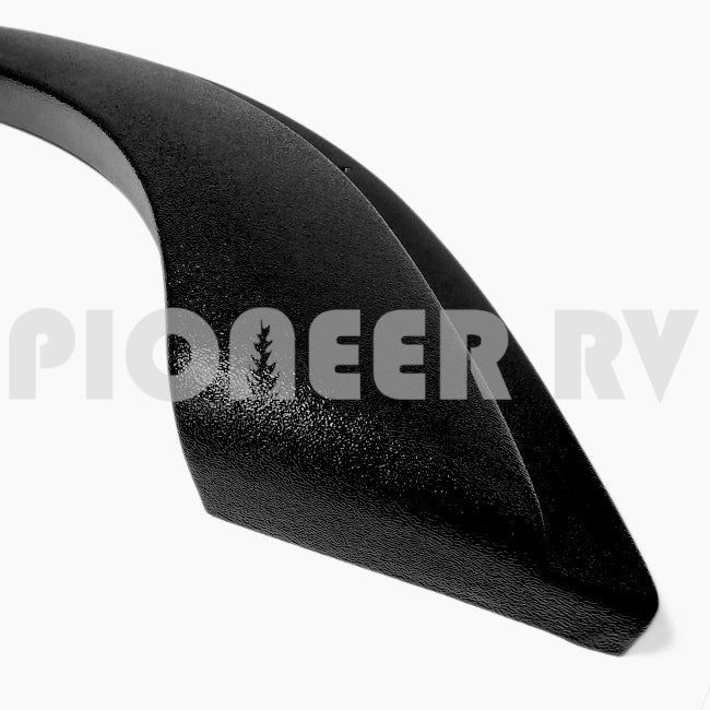 Forest River RV Fender Skirt 75.5" x 11.5" Black 08746686 | Pioneer RV, OEM Replacement Parts