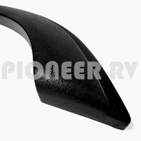Forest River RV Fender Skirt 75.5" x 11.5" Black 08746686 | Pioneer RV, OEM Replacement Parts