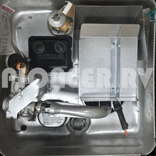 Forest River RV Suburban 6 Gallon Water Heater SW6DE / 5239A  | Pioneer RV, OEM Replacement Parts