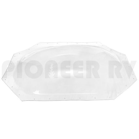 Forest River RV Exterior Skylight 31.75" x 22.75" Clear Hex 20X18537A | Pioneer RV, OEM Replacement Parts