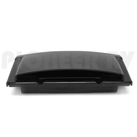Forest River RV Exterior Range Vent 13" x 5.75" Black 20X57722A | Pioneer RV, OEM Replacement Parts