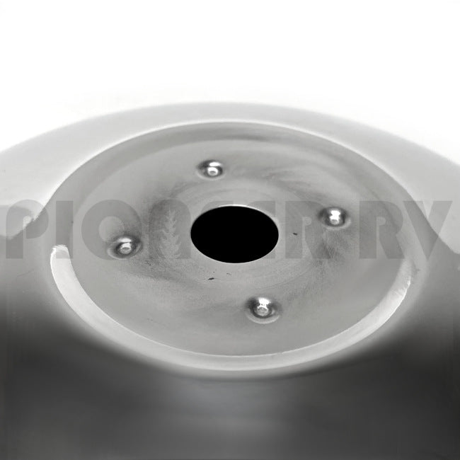 Forest River RV Freightliner Wheel Axel Hub Cover 22-53063-000 | Pioneer RV, OEM Replacement Parts