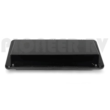 Forest River RV Exterior Range Vent 12.75" x 6" Black 30I61482A | Pioneer RV, OEM Replacement Parts