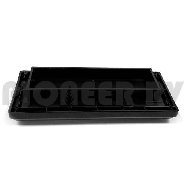 Forest River RV Exterior Range Vent 12.75" x 6" Black 30I61482A | Pioneer RV, OEM Replacement Parts