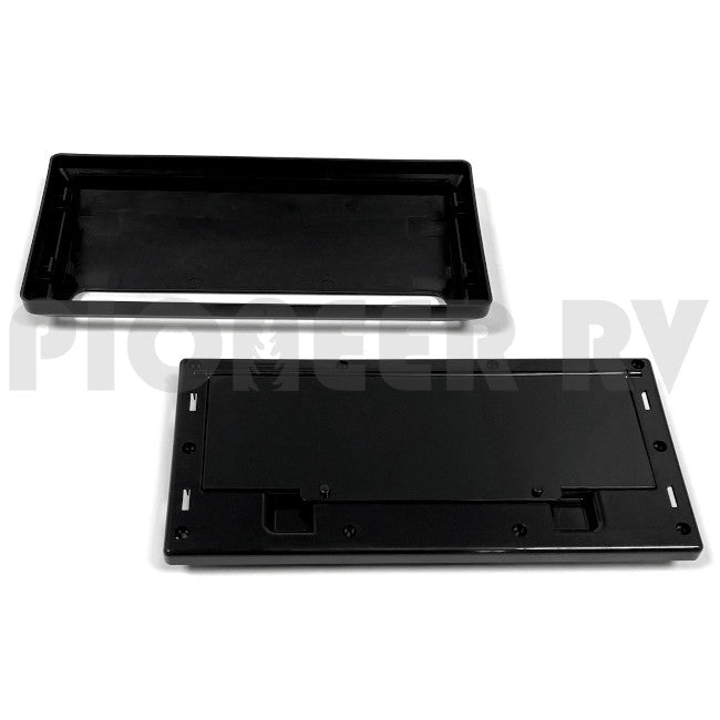 Forest River RV Exterior Range Vent 12.75" x 6" Black 30I61482A | Pioneer RV, OEM Replacement Parts