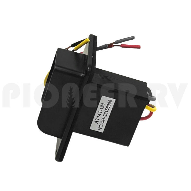 Forest River RV Electric Stabilizer Jack Switch Extend/Retract 30I98693A | Pioneer RV, OEM Replacement Parts