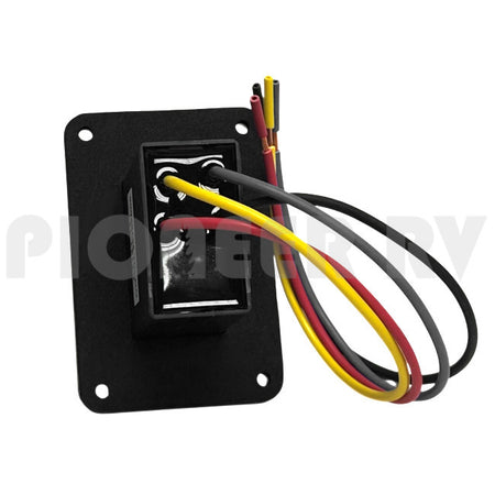 Forest River RV Electric Stabilizer Jack Switch Extend/Retract 30I98693A | Pioneer RV, OEM Replacement Parts