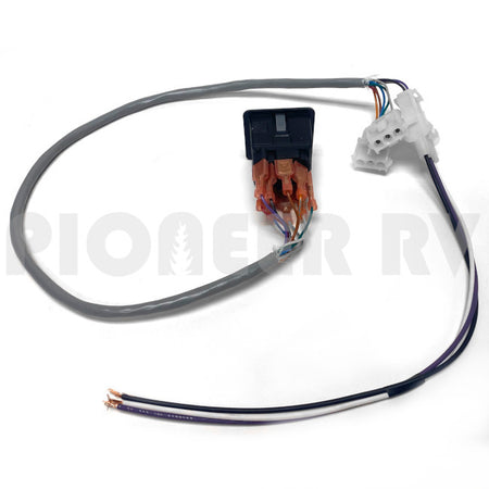 Forest River RV Ramco Mirror Control FORES5014 Switch 40E13735A | Pioneer RV, OEM Replacement Parts