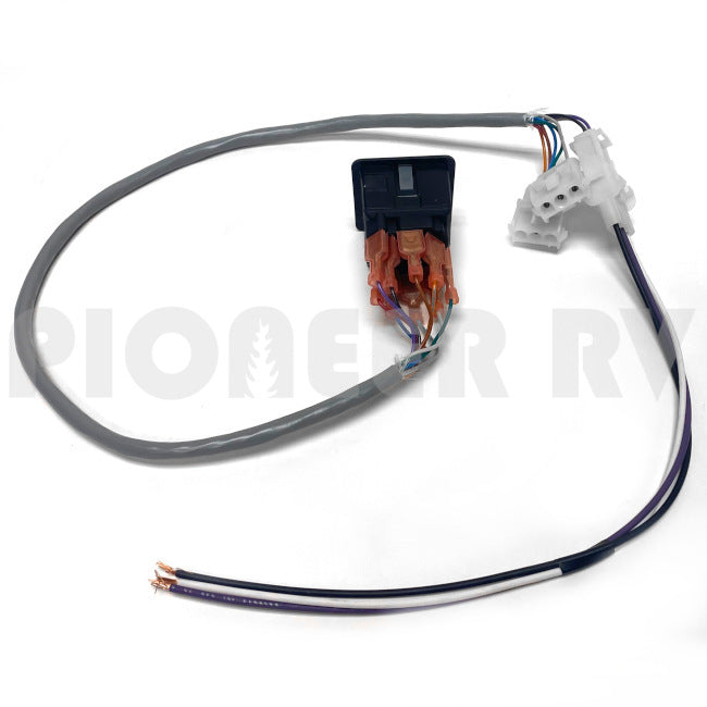 Forest River RV Ramco Mirror Control FORES5014 Switch 40E13735A | Pioneer RV, OEM Replacement Parts