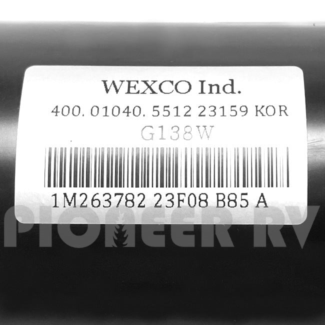 Forest River RV G138W Wiper Motor 40E14790A | Pioneer RV, OEM Replacement Parts