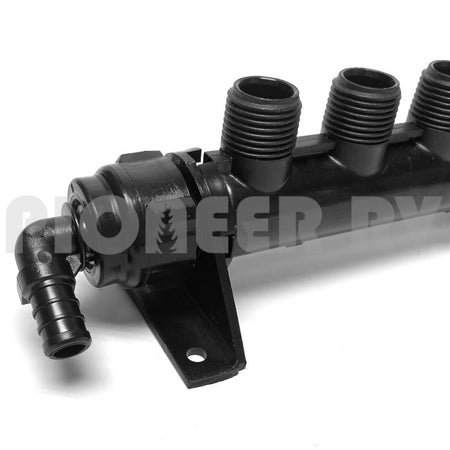 Forest River RV Water Manifold 6-Port Outlet Assembly 60P09121A | Pioneer RV, OEM Replacement Parts