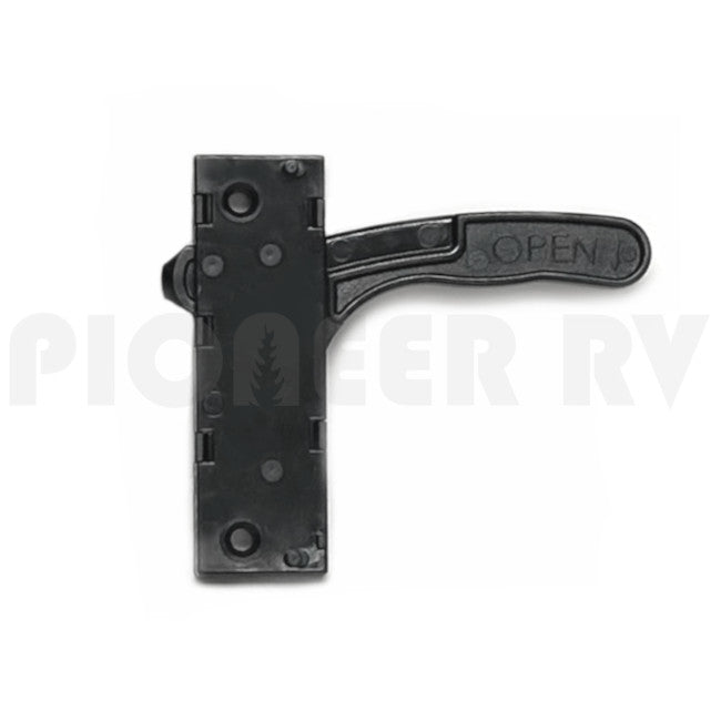 RV Screen Door Latch/Handle Left Hand 08617731 – Pioneer RV Parts