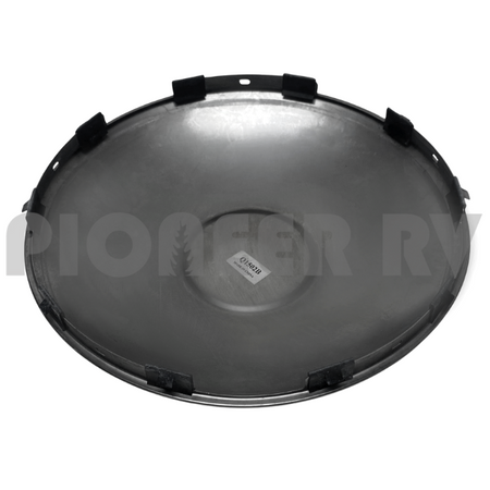 Forest River RV Freightliner Logo Wheel Hub Cover A22-77672-000 | Pioneer RV, OEM Replacement Parts