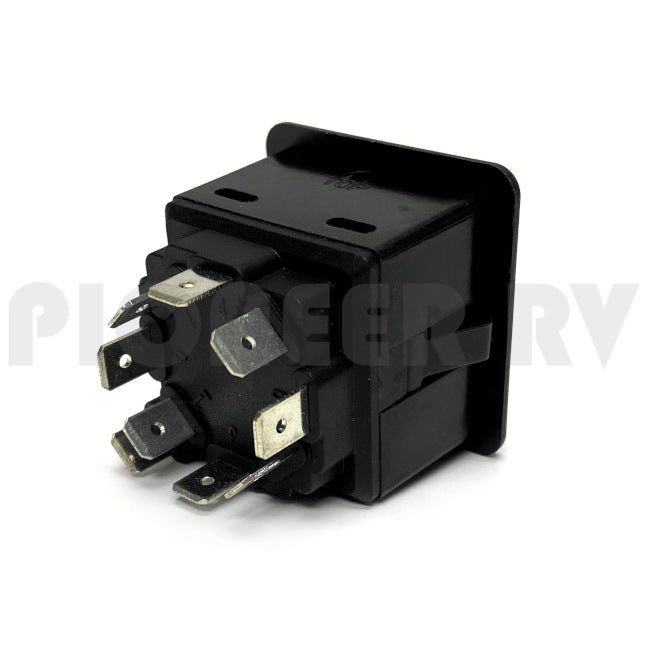 Forest River RV Ramco ELE310 Mirror Switch Head | Pioneer RV, OEM Replacement Parts