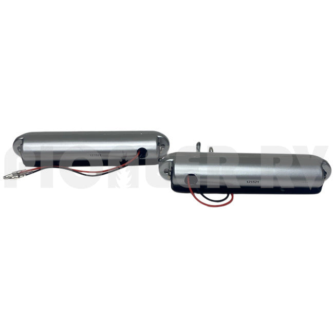 Forest River RV 12V Fog Light Pair White LED F100048746 | Pioneer RV, OEM Replacement Parts
