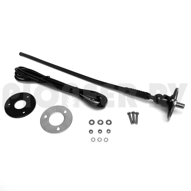 RV AM/FM Rubber Antenna 08615153 – Pioneer RV Parts Company