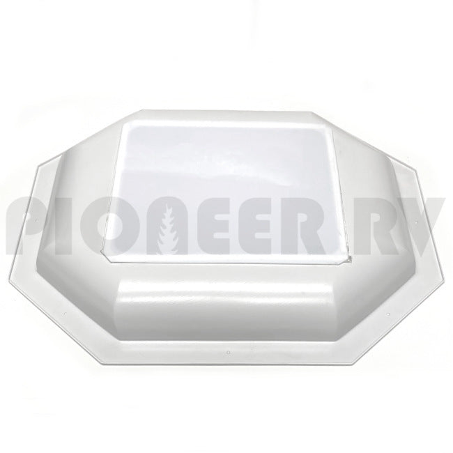 Forest River RV Inner Skylight 27 1/2" x 22 5/8" Hex F100068604 | Pioneer RV, OEM Replacement Parts