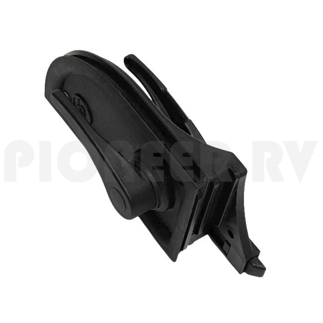 Forest River RV Screen Door Latch/Handle Right Hand F100087495 | Pioneer RV, OEM Replacement Parts