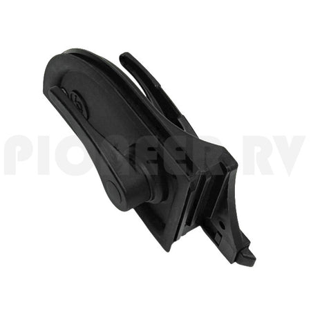 Forest River RV Screen Door Latch/Handle Right Hand F100087495 | Pioneer RV, OEM Replacement Parts