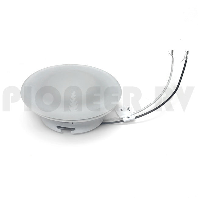 Forest River RV Interior 3" Puck Light F100090184 | Pioneer RV, OEM Replacement Parts