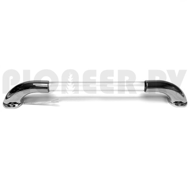 Forest River RV Lighted Exterior Grab Handle 20" F100090258 | Pioneer RV, OEM Replacement Parts