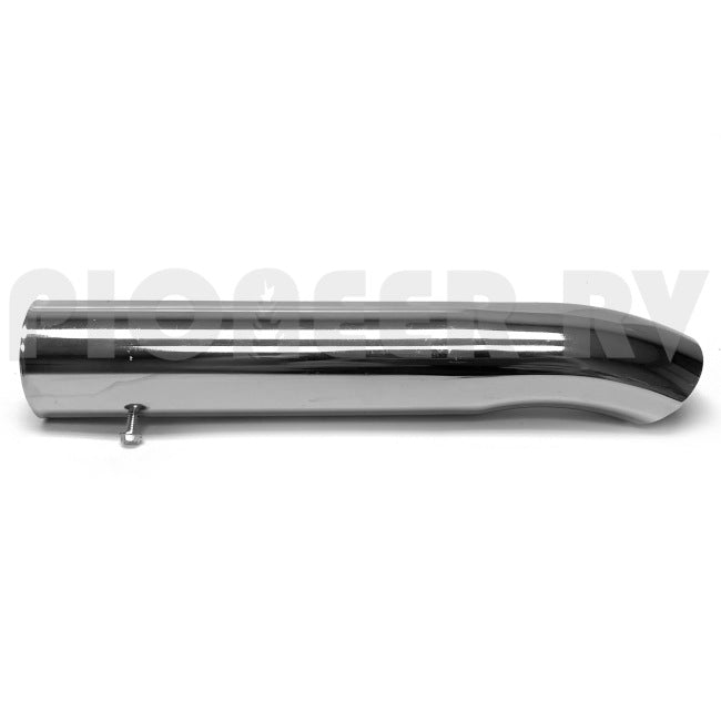 Forest River RV Onan Generator Turndown Exhaust Pipe F100095235 | Pioneer RV, OEM Replacement Parts