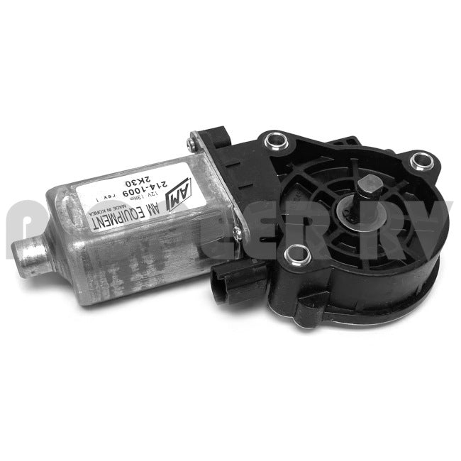 Forest River RV Step Motor 214-1009 AM Equipment F100154780 | Pioneer RV, OEM Replacement Parts