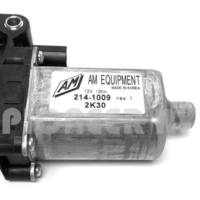 Forest River RV Step Motor 214-1009 AM Equipment F100154780 | Pioneer RV, OEM Replacement Parts
