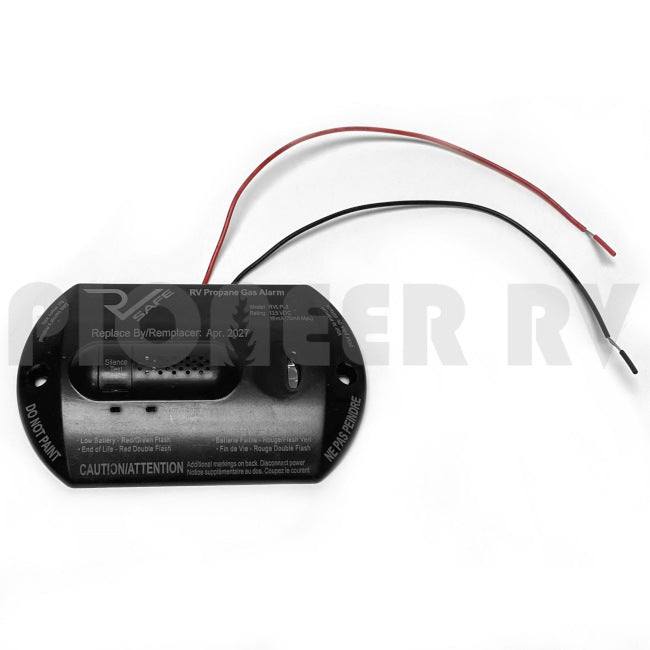 Forest River RV SAFE Propane Gas Detector F100181493 | Pioneer RV, OEM Replacement Parts