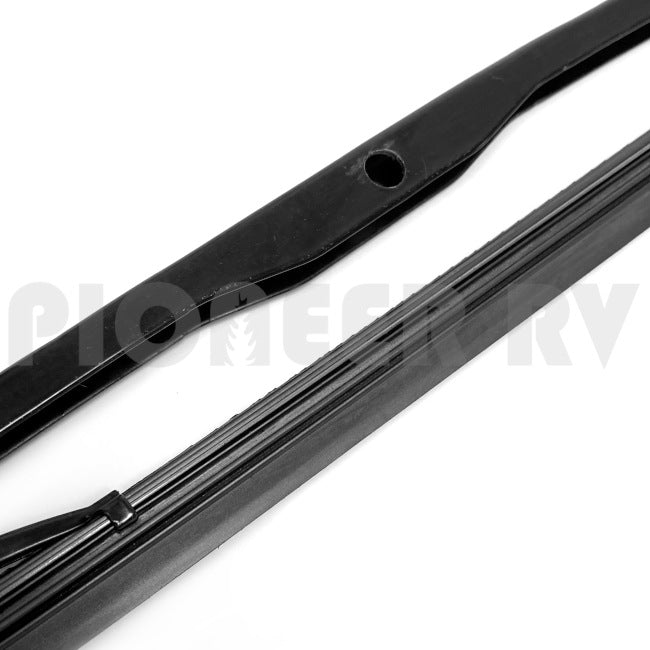 Forest River RV Wiper Blade 35" Saddle Mount (G5 / Butterfly) F100232290 | Pioneer RV, OEM Replacement Parts