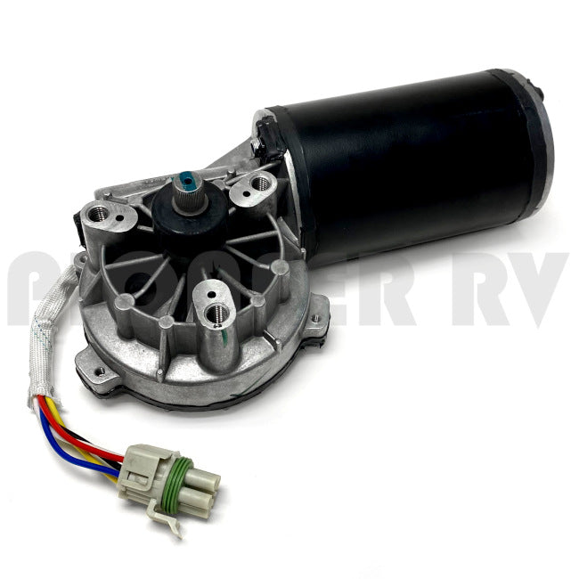 Forest River RV Wiper Motor 12V 120NM F100240745 | Pioneer RV, OEM Replacement Parts