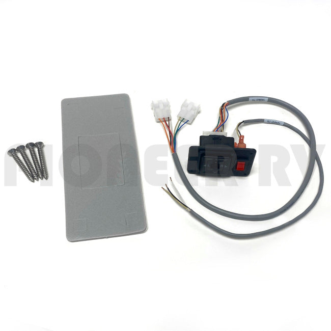 Forest River RV Ramco Mirror Control FORES5100 Switch F100255393 | Pioneer RV, OEM Replacement Parts