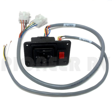Forest River RV Ramco Mirror Control FORES5100 Switch F100255393 | Pioneer RV, OEM Replacement Parts