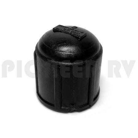 Forest River RV Water Manifold Port Cap 1/2" NPT F100256060 | Pioneer RV, OEM Replacement Parts