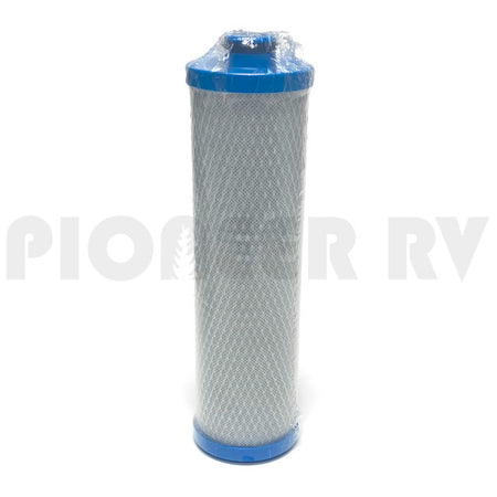Forest River RV Blue Top Standard Water Filter for RCS/FR1 Housing F100264281 | Pioneer RV, OEM Replacement Parts