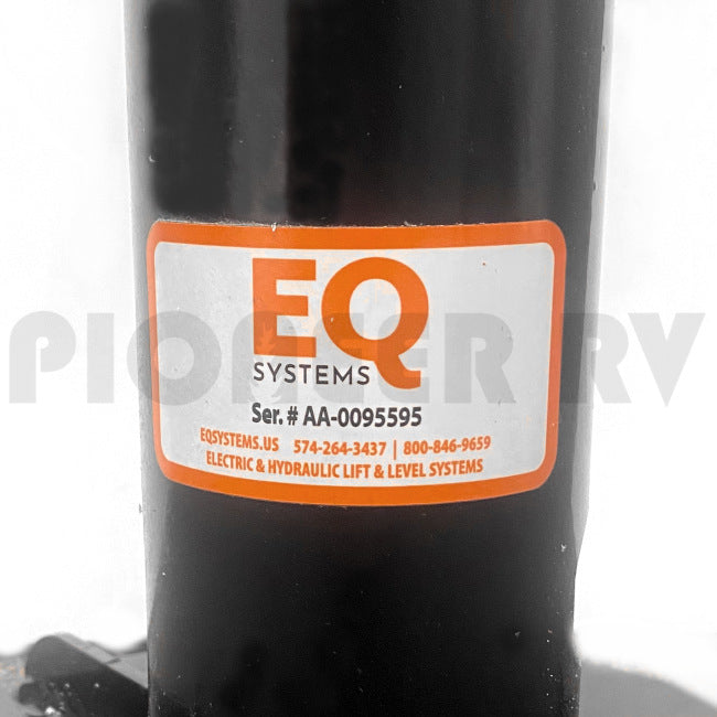 Forest River RV Equalizer Hydraulic Jack Cylinder 24" F100257920 | Pioneer RV, OEM Replacement Parts