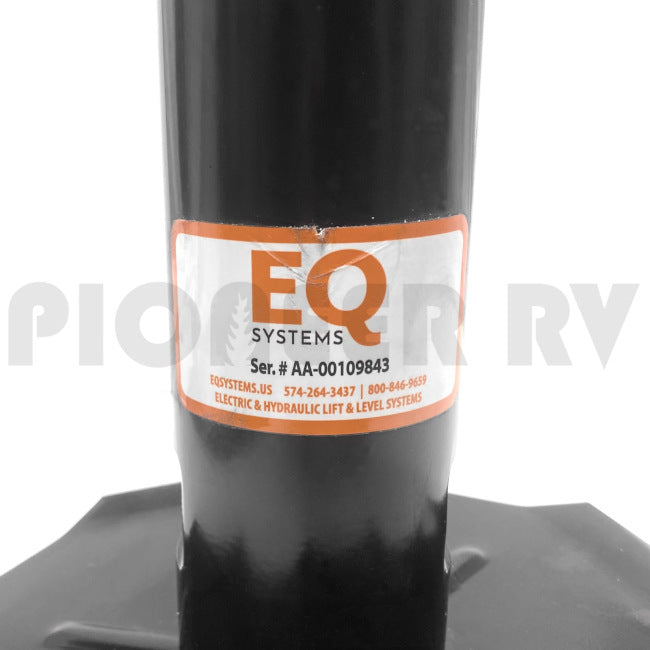 Forest River RV Equalizer Hydraulic Jack Cylinder 21" F100257921 | Pioneer RV, OEM Replacement Parts