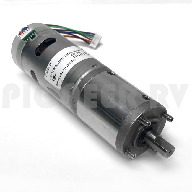 Forest River RV Lippert 287298 Slide Out Motor 40E13767A | Pioneer RV, OEM Replacement Parts