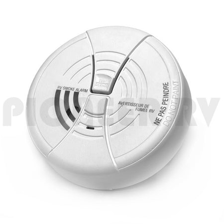 Forest River RV Smoke Detector BRK 90M39096A | Pioneer RV, OEM Replacement Parts